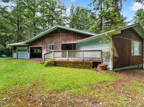 7603 Kneeland Rd, Kneeland, CA 95549