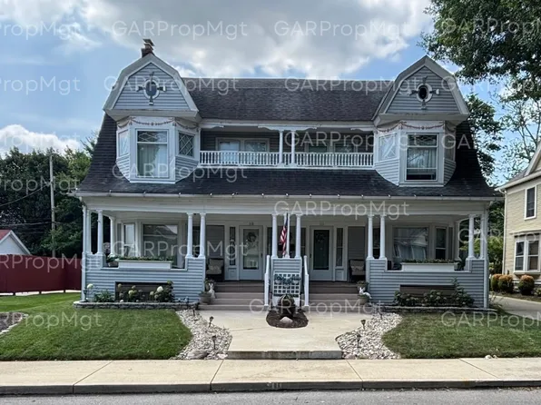 111 Highland Blvd, Ashland, OH 44805