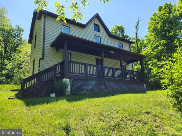 11824 Slabtown Rd NW, Mount Savage, MD 21545