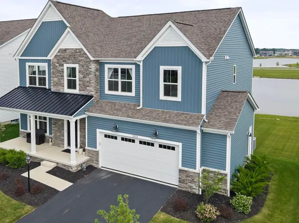 5659 Freight Line Way, Plain City, OH 43064