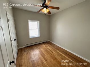 932 Capouse Ave UNIT 1, Scranton, PA 18509