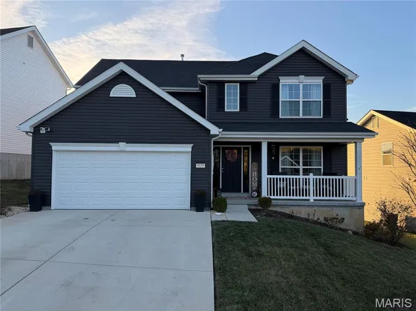 4139 Bear Ridge Dr, House Springs, MO 63051