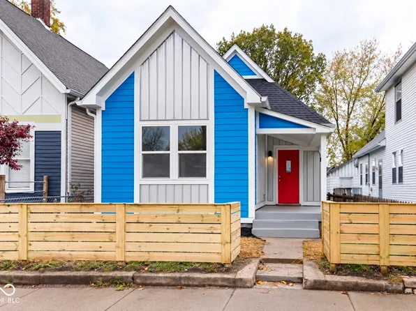 1822 Lexington Ave, Indianapolis, IN 46203