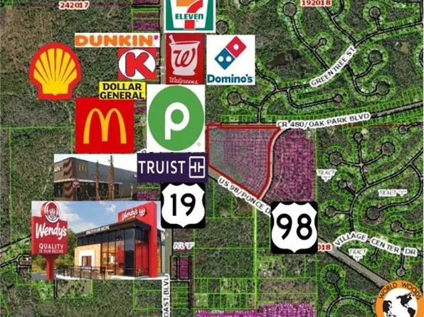 6945 W Ponce De Leon Blvd, Homosassa, FL 34446