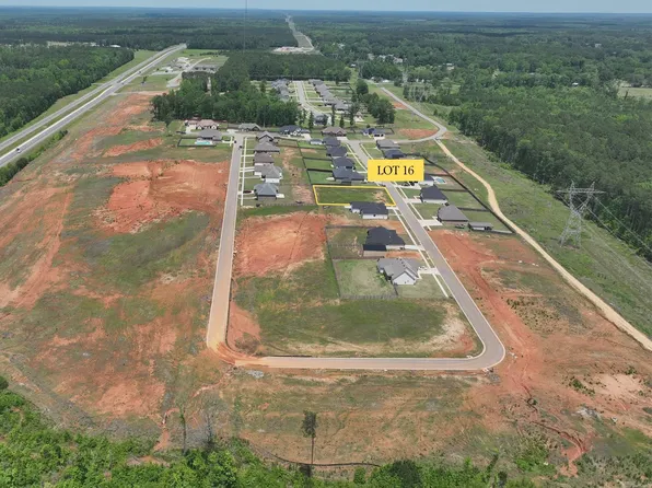 Hudson Dr Lot 16, Sheridan, AR 72150