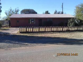 211 S Apache Pass Rd, Bowie, AZ 85605