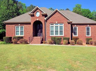 5800 Lazy Brooke Cir, Pinson, AL 35126