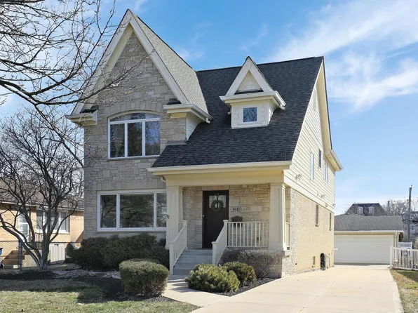 3903 Rose Ave, Western Springs, IL 60558