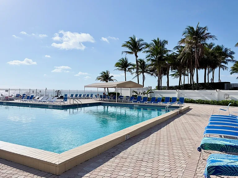 3505 S Ocean Dr #1105 — Photo 31