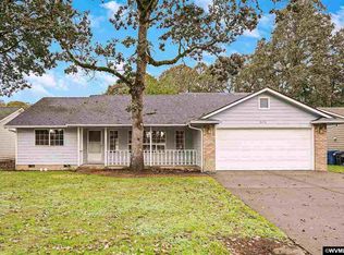 535 Olney St SE, Aumsville, OR 97325