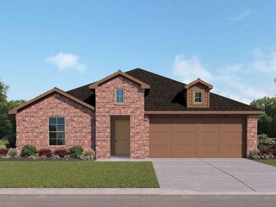 700 Griffith Park Trl, Alvarado, TX, 76009