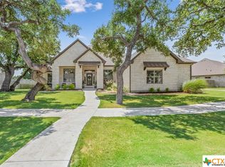 18 Bending Br, Morgans Point Resort, TX 76513