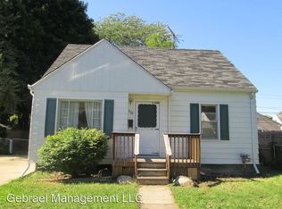 1522 Blueberry Ln, Flint, MI 48507