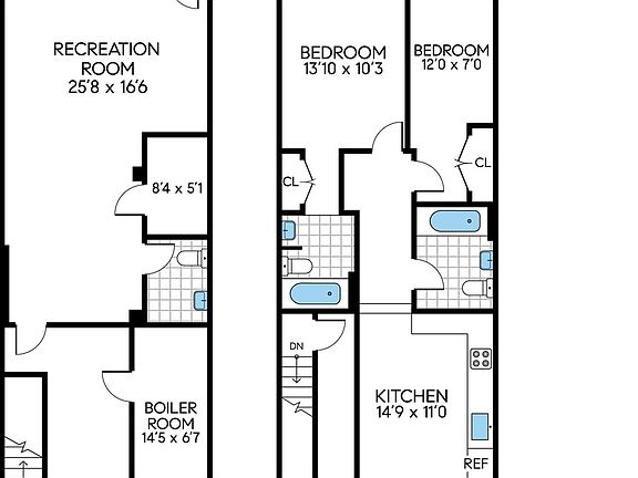 2nd image of 35 Garnet St #1