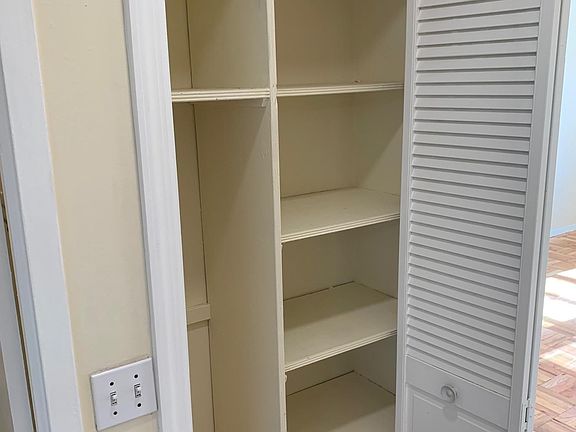 Linen Closet