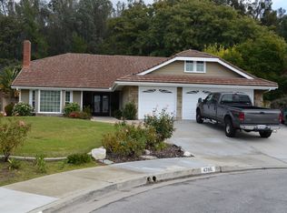 4786 Valle Verde Ct, La Verne, CA 91750