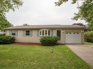 11 E Ash Ln, Milton, WI 53563