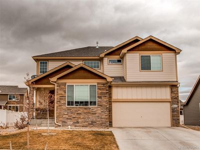 934 Mount Andrew Dr, Severance, CO, 80550