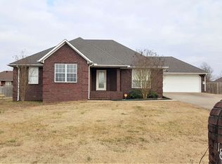 1801 N 20th St, Paragould, AR 72450