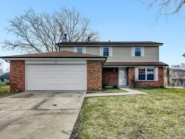 141 Timberlane Rd, Matteson, IL 60443