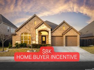 3025 Coral Sky, Seguin, TX 78155