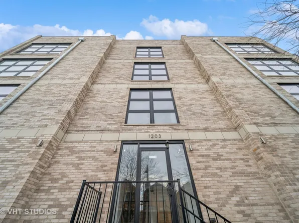 1203 E 46th St #1S, Chicago, IL 60653