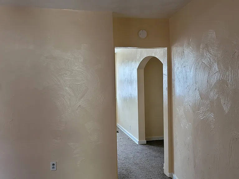 Bedroom entrance