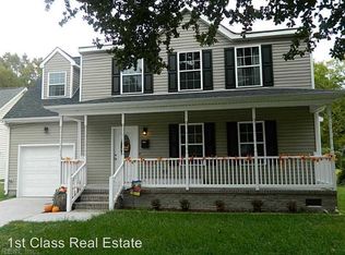 505 Richneck Rd, Newport News, VA 23608