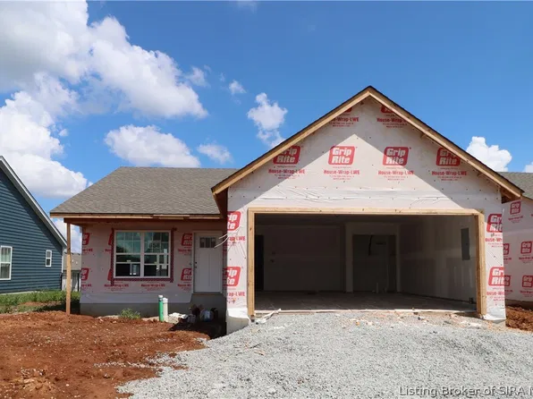 1181 - LOT 658 Dustin's Way, Jeffersonville, IN 47130