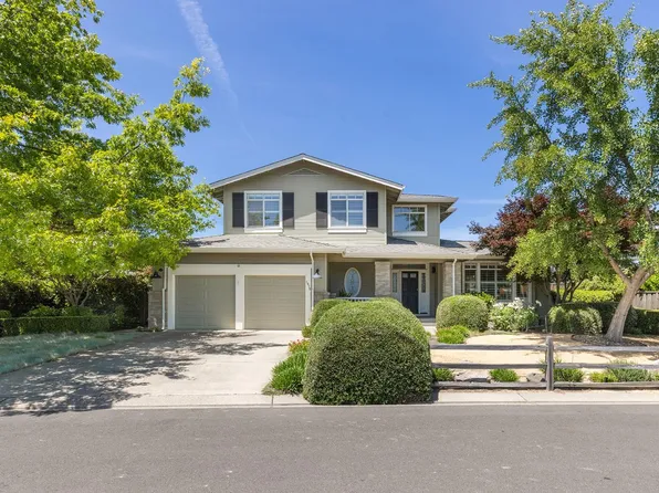 1876 Heritage Way, Yountville, CA 94599