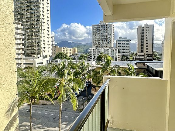 2nd image of 2465 Kuhio Ave #607