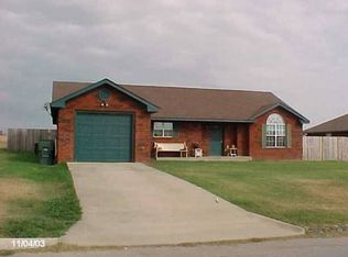 180 Aster St, Lone Grove, OK 73443