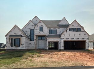 3809 Turning Stone Ln, Edmond, OK 73034