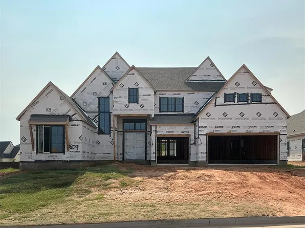3809 Turning Stone Ln, Edmond, OK 73034