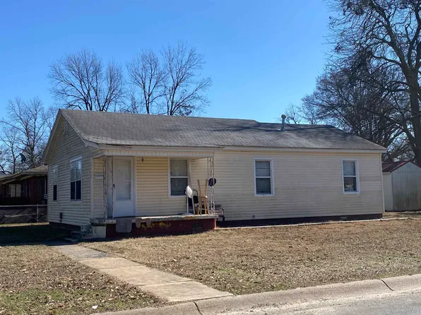 5110 Lynch Dr, N Little Rock, AR 72117