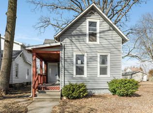 607 Riverside Ave, Fort Wayne, IN 46805