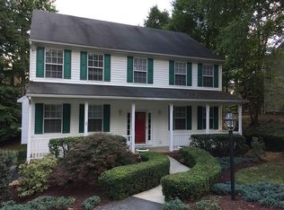 1755 Winterberry Ct, Charlottesville, VA 22911