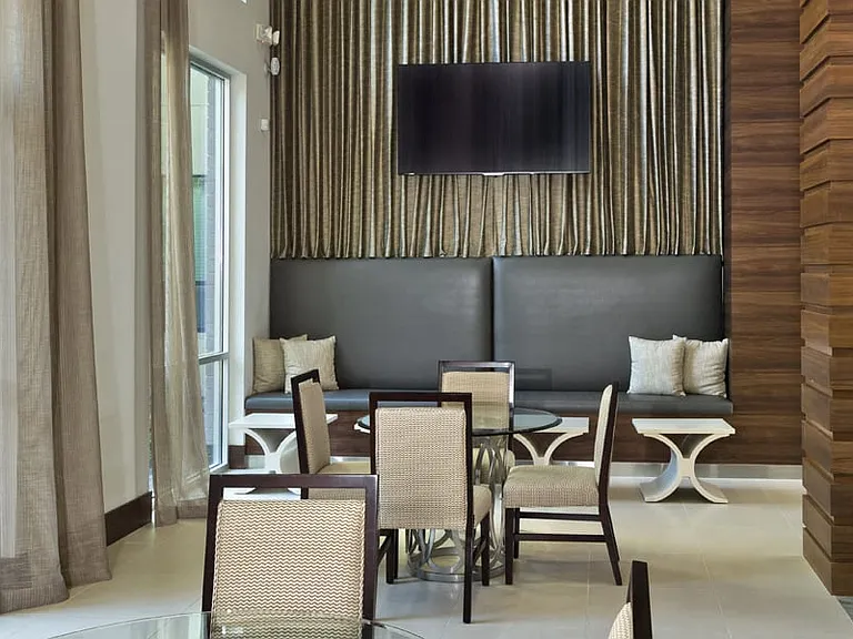 Resident lounge