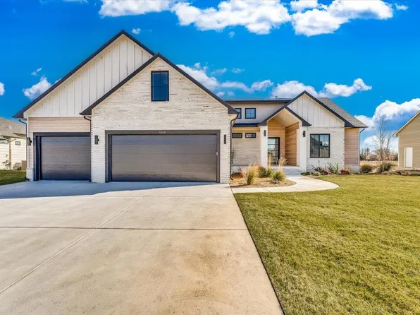 4614 N Cimarron Cir, Wichita, KS 67205