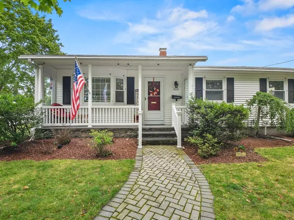 400 Oliver St, New Bedford, MA 02745