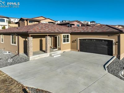 5485 Castilian Villas Pt, Colorado Springs, CO, 80917