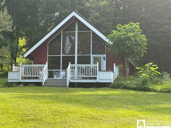 5088 Overlook Ave, Bemus Pt, NY 14712