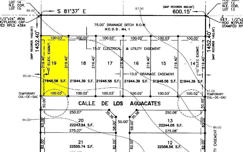 1st image of 4803 Calle De Los Aguacates