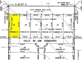 4803 Calle De Los Aguacates, Edinburg, TX 78542