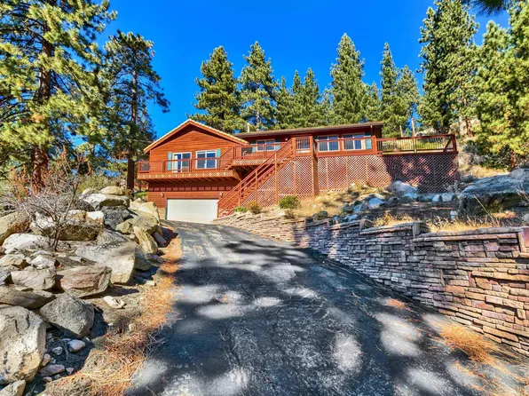 637 Lakeview Dr, Zephyr Cove, NV 89448