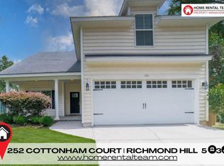 252 Cottonham Ct, Richmond Hill, GA 31324