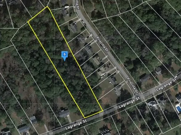 0 Lagrange St, Grantville, GA 30220