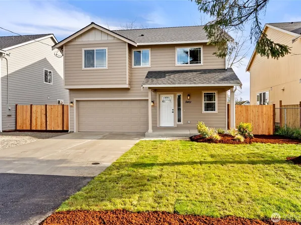 9401 17th Avenue E, Tacoma, WA 98445