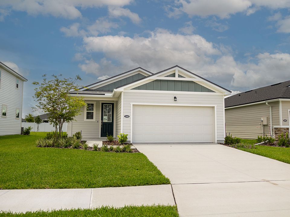 Farmhouse Exterior Style