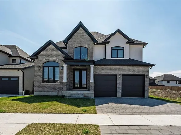 7266 Silver Creek Cir, London, ON N6P 0G8